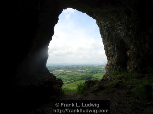 The Caves of Kesh, County Sligo